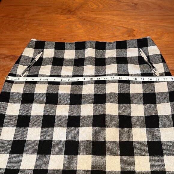 Talbots wool skirt - Picture 9 of 14